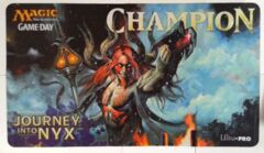 Playmat: MTG: Game Day: Champion: Journey into Nyx